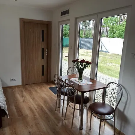 Domki Pod Sosnami Miedzychod Exterior foto