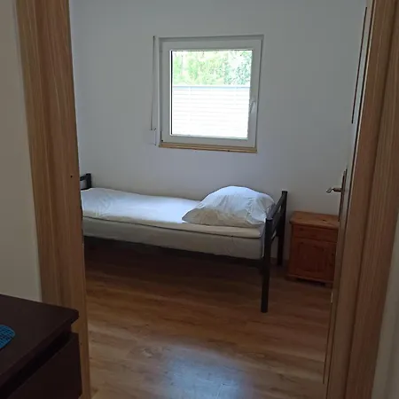 Domki Pod Sosnami Miedzychod Zimmer foto
